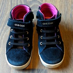GEOX Toddler Sneakers Sz 8.5